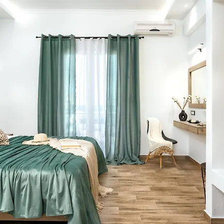 Stathis Ii Ξενοδοχείο με διαμερίσματα Λαγανάς