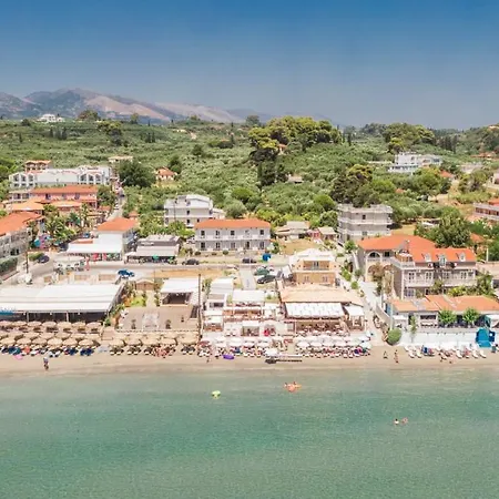 Appart hôtel Stathis Ii Laganas