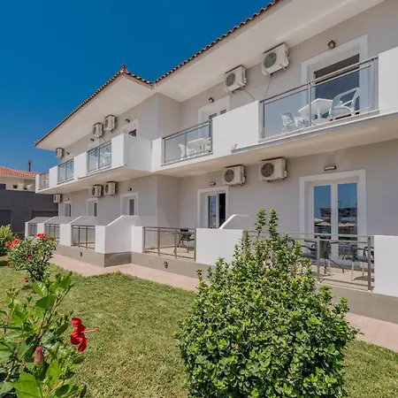 Stathis Ii 3* Λαγανάς