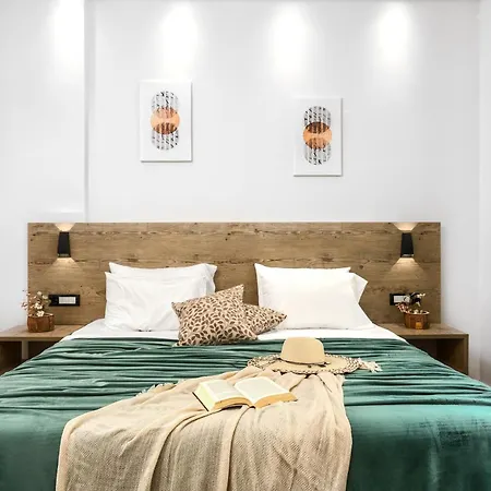 Stathis Ii Aparthotel