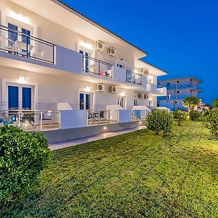 Stathis Ii 3* Laganas