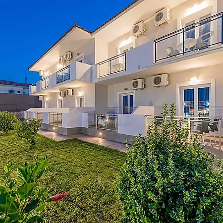 Stathis Ii 3* Laganas