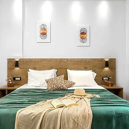 Stathis Ii Apart Otel