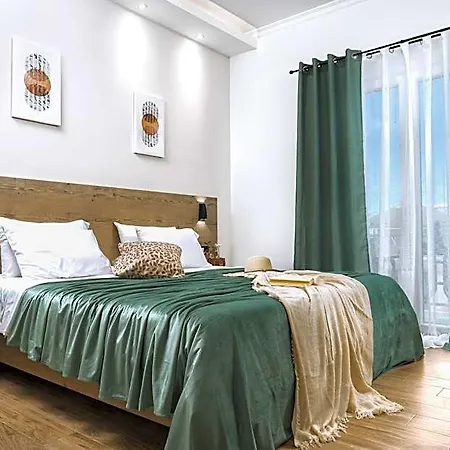 Apart Otel Stathis Ii