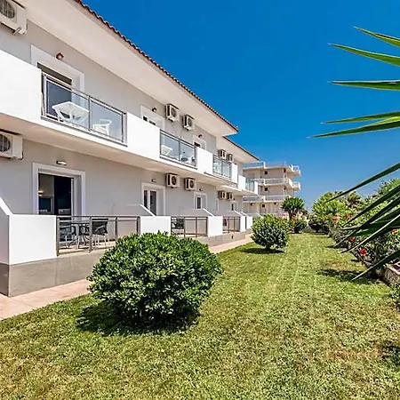 Stathis Ii Apart Otel Laganas