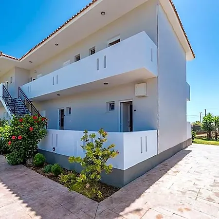 Apart Otel Stathis Ii 3*