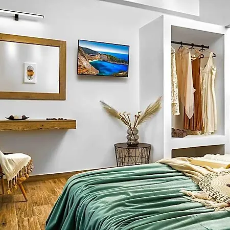 Apart Otel Stathis Ii
