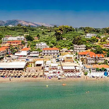 Apart Otel Stathis Ii 3*