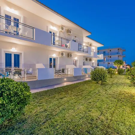 Stathis Ii Aparthotel Laganas