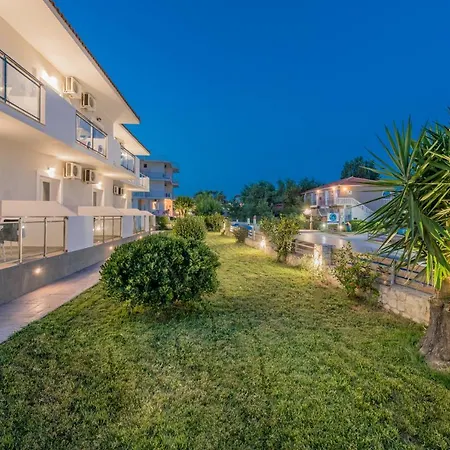 Lejlighedshotel Stathis Ii 3*