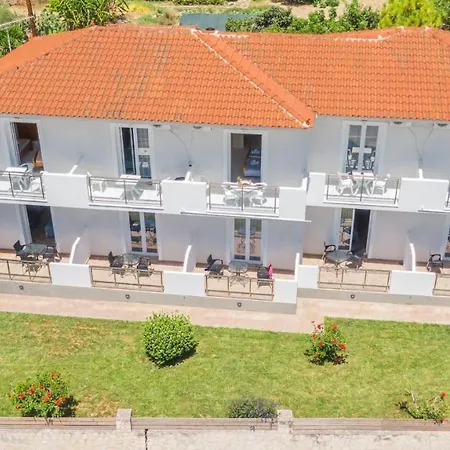 Apartahotel Stathis Ii 3*