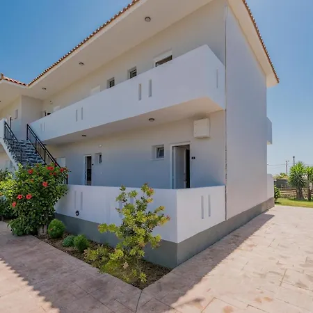 Lejlighedshotel Stathis Ii Laganas