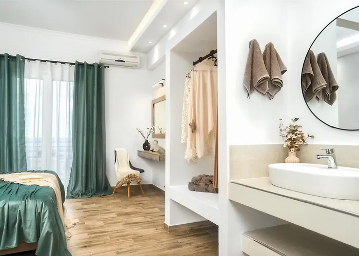 Hotel apartamentowy Stathis Ii Laganas