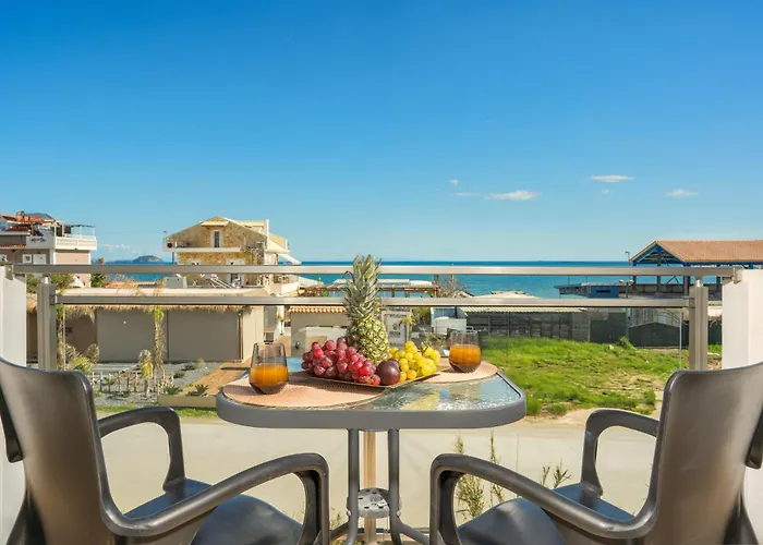 Stathis Ii 3* Laganas