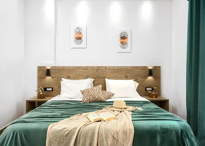 Stathis Ii Hotel apartamentowy