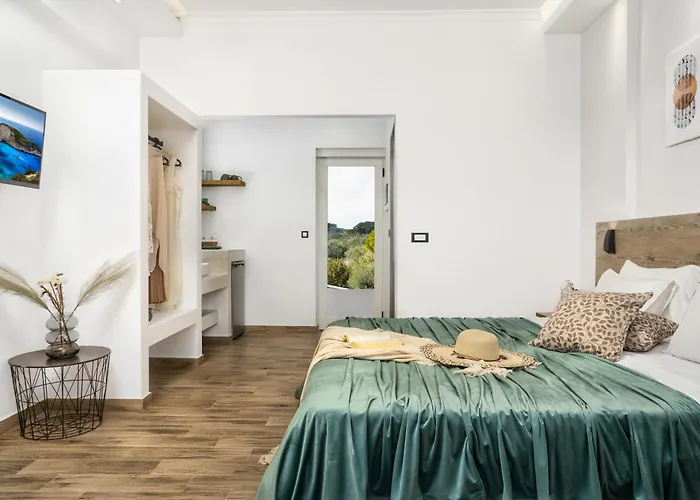 Stathis Ii Hotel apartamentowy