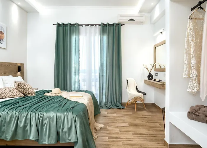 Stathis Ii Hotel apartamentowy Laganas