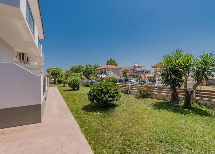 Hotel apartamentowy Stathis Ii Laganas