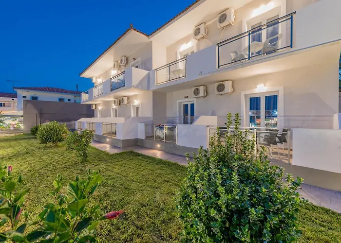 Hotel apartamentowy Stathis Ii 3*