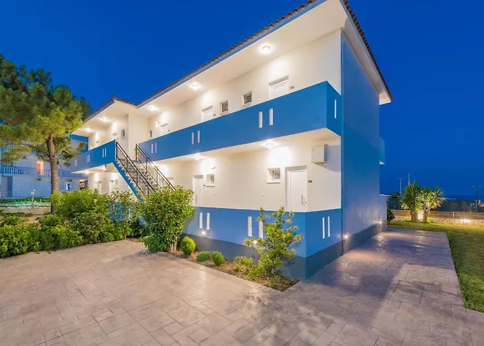Stathis Ii Hotel apartamentowy 3*