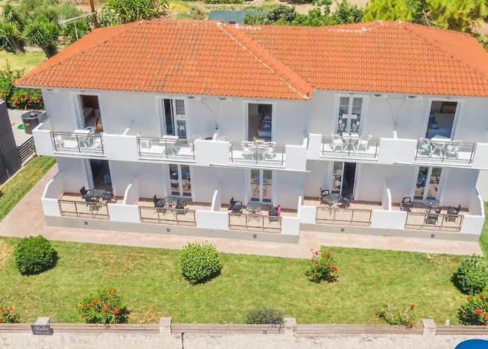 Hotel apartamentowy Stathis Ii 3*