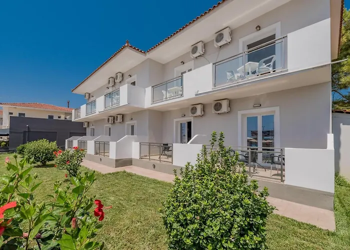 Stathis Ii 3* Laganas