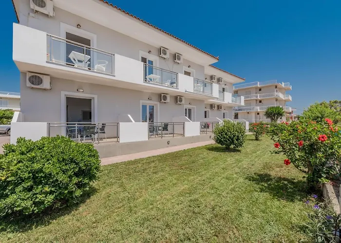 Hotel apartamentowy Stathis Ii