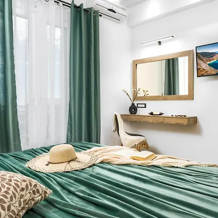 Stathis Ii Apartahotel Laganas