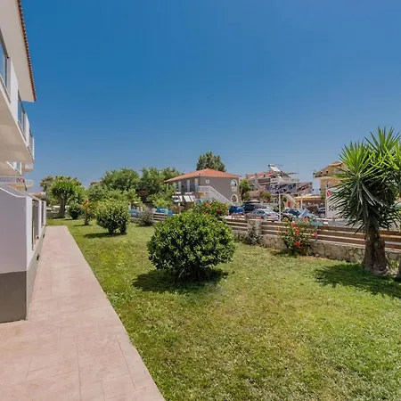 Apartahotel Stathis Ii Laganas