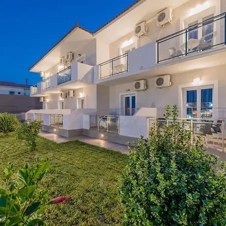 Apartahotel Stathis Ii 3*