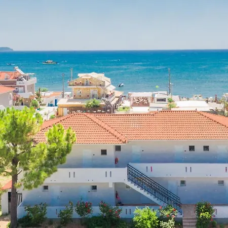 Apartahotel Stathis Ii Laganas