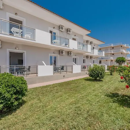 Apartahotel Stathis Ii